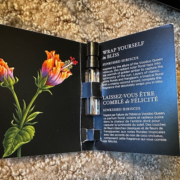 6 NEST FRAGRANCES - Sunkissed Hibiscus EDP 1.5 Samples - Picture 4 of 4